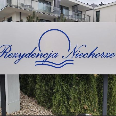 Apartament 117 - Rezydencja Niechorze Exterior foto