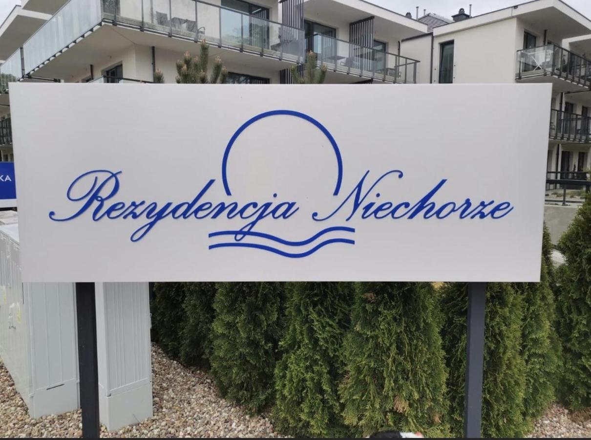 Apartament 117 - Rezydencja Niechorze Exterior foto